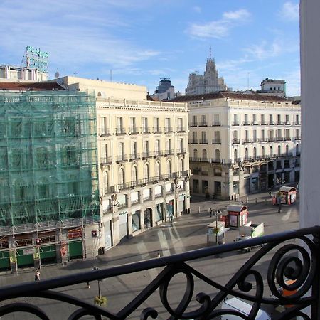 Apartamentos Sol Mayor Мадрид Экстерьер фото