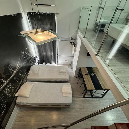Apartamentos Sol Mayor Мадрид Экстерьер фото