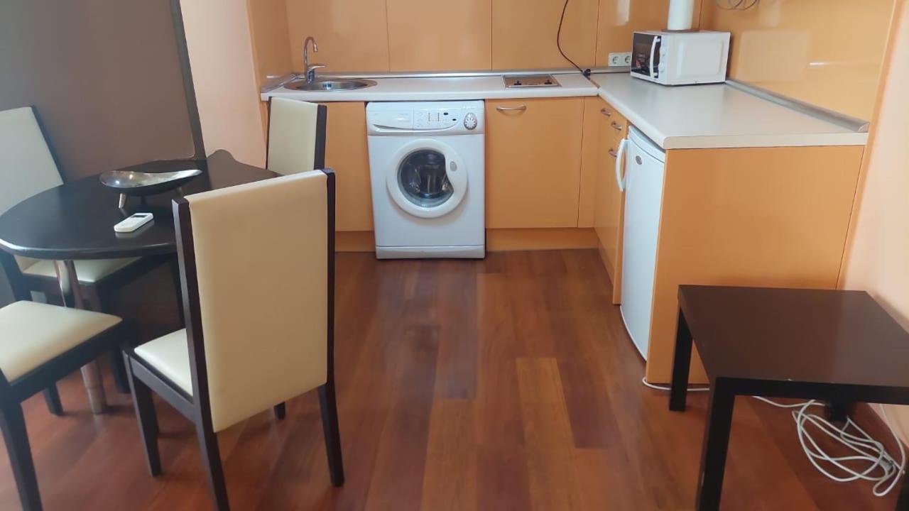 Apartamentos Sol Mayor Мадрид Экстерьер фото