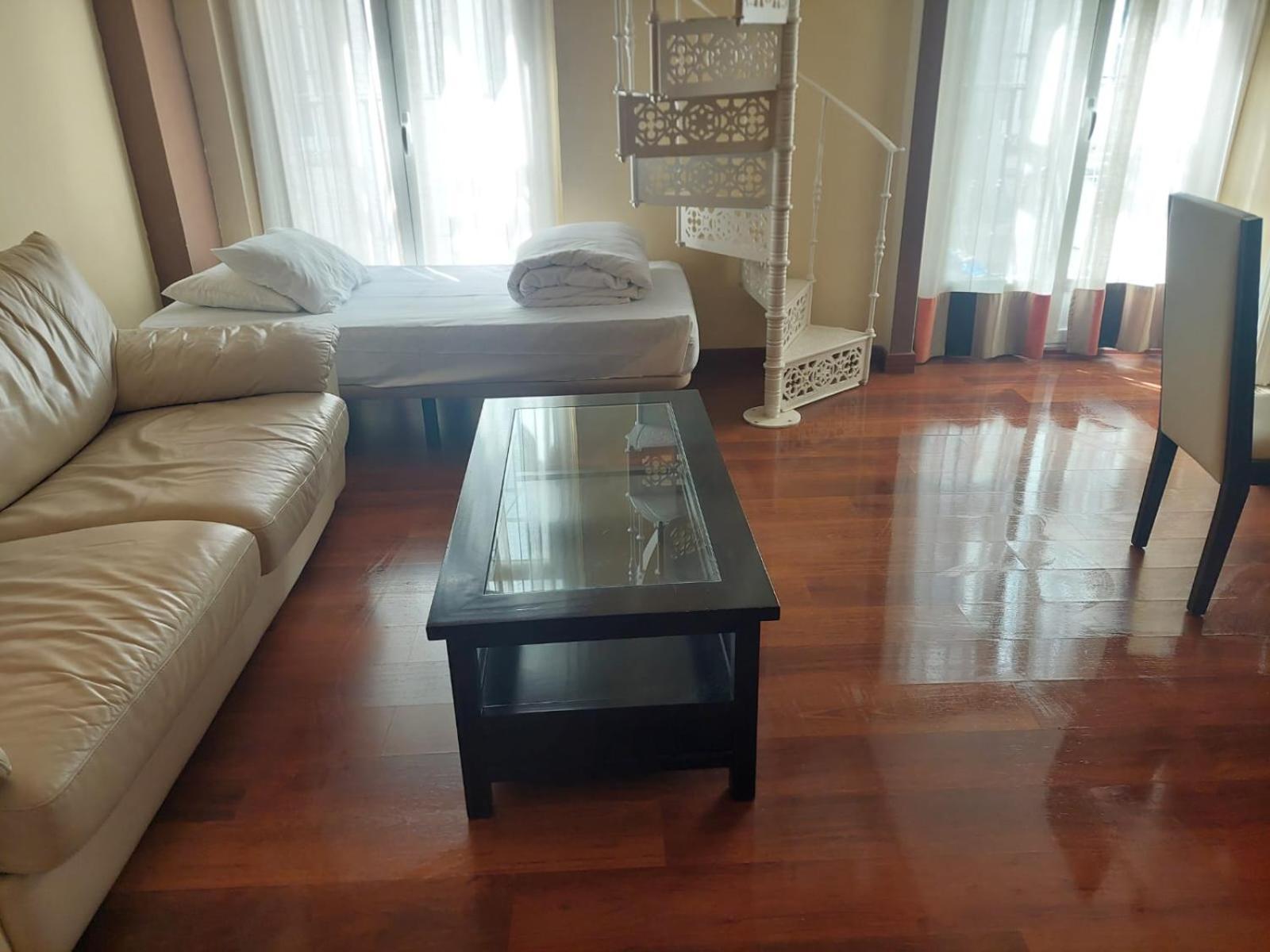Apartamentos Sol Mayor Мадрид Экстерьер фото