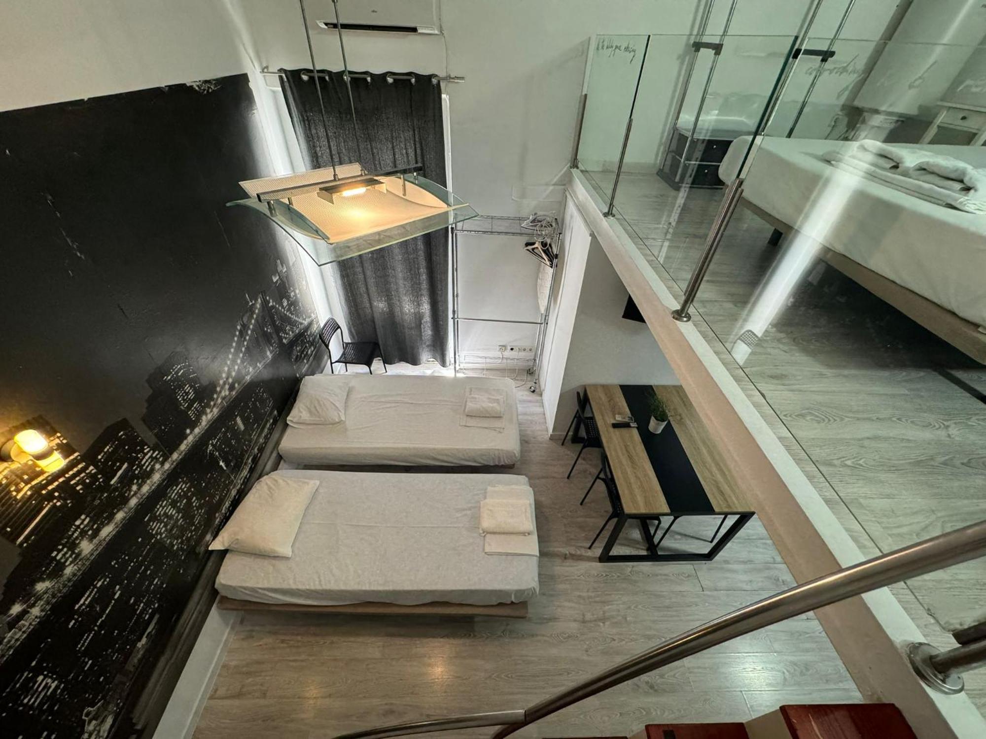 Apartamentos Sol Mayor Мадрид Экстерьер фото