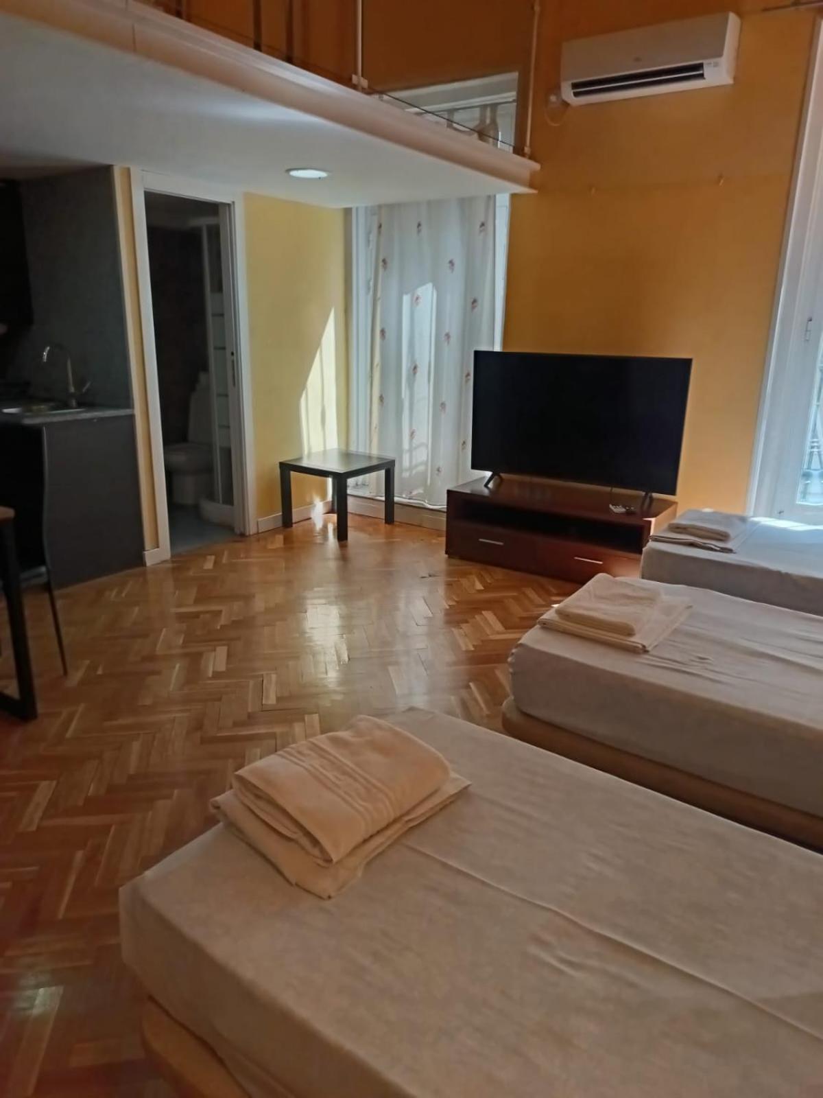 Apartamentos Sol Mayor Мадрид Экстерьер фото