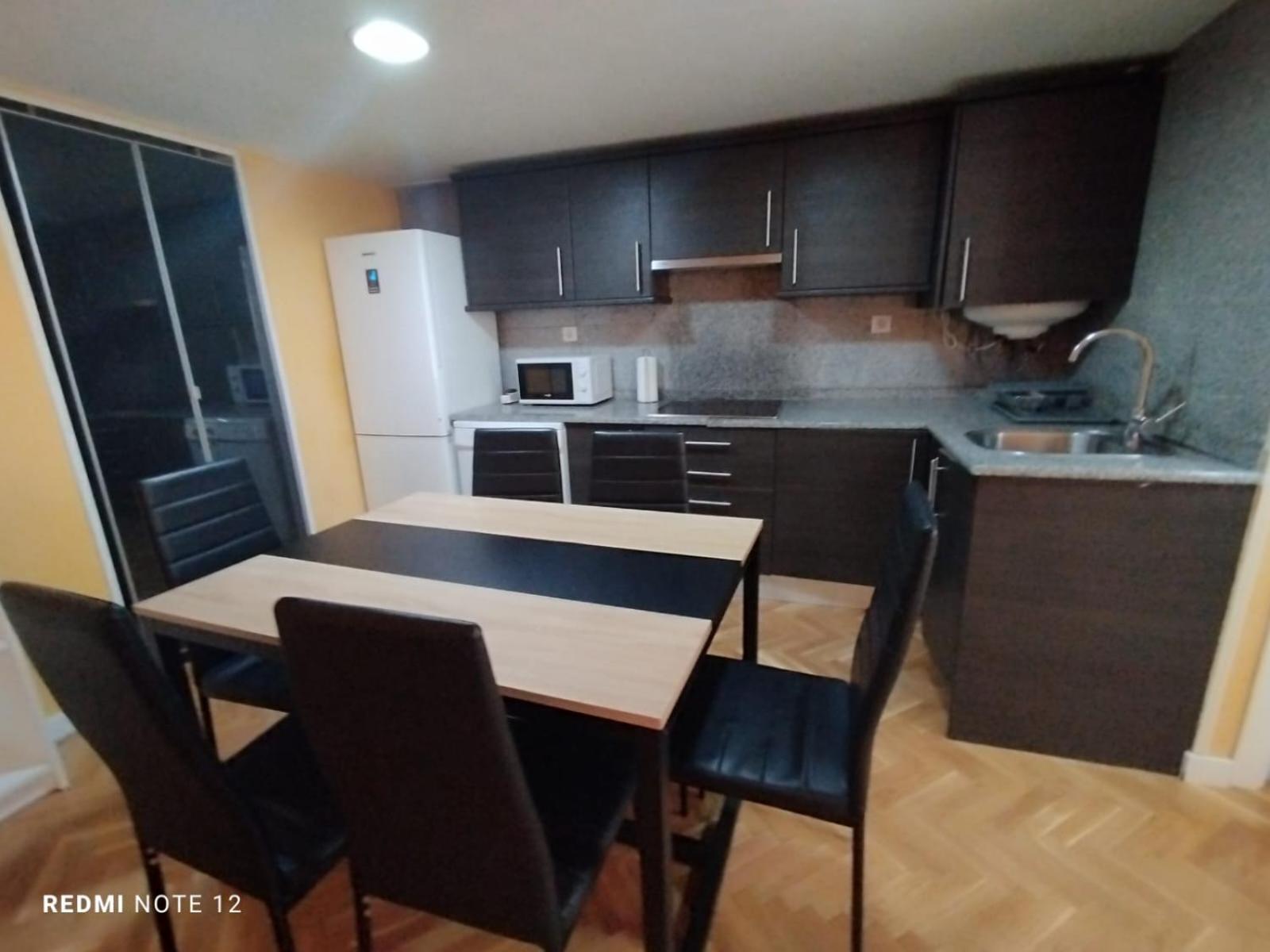 Apartamentos Sol Mayor Мадрид Экстерьер фото