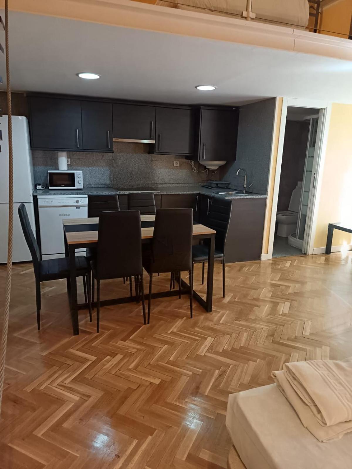 Apartamentos Sol Mayor Мадрид Экстерьер фото