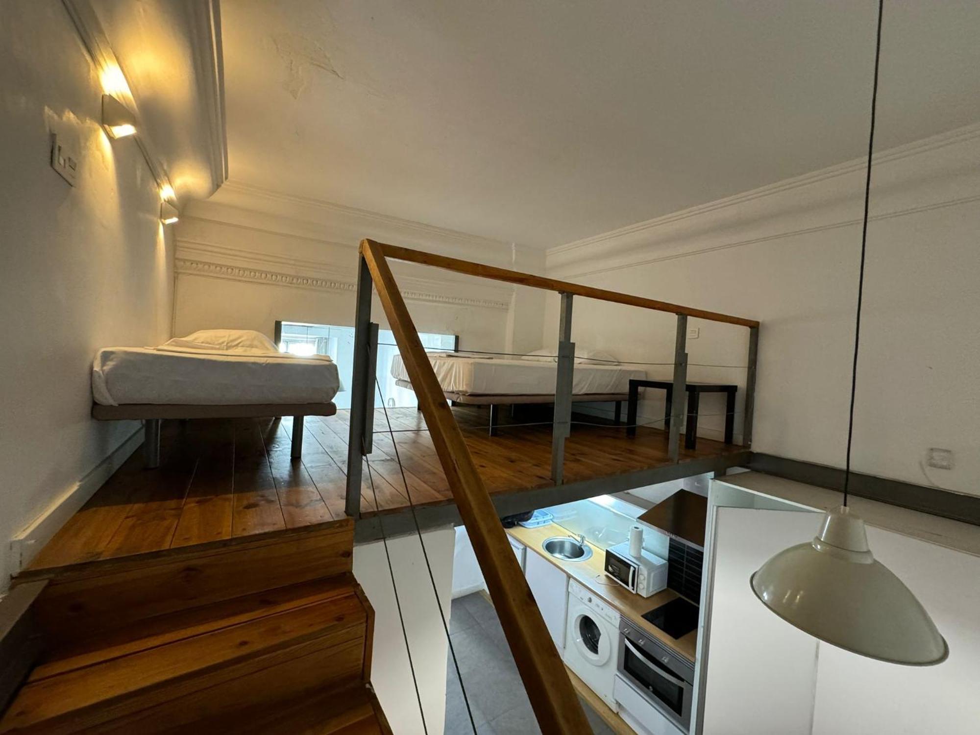 Apartamentos Sol Mayor Мадрид Экстерьер фото