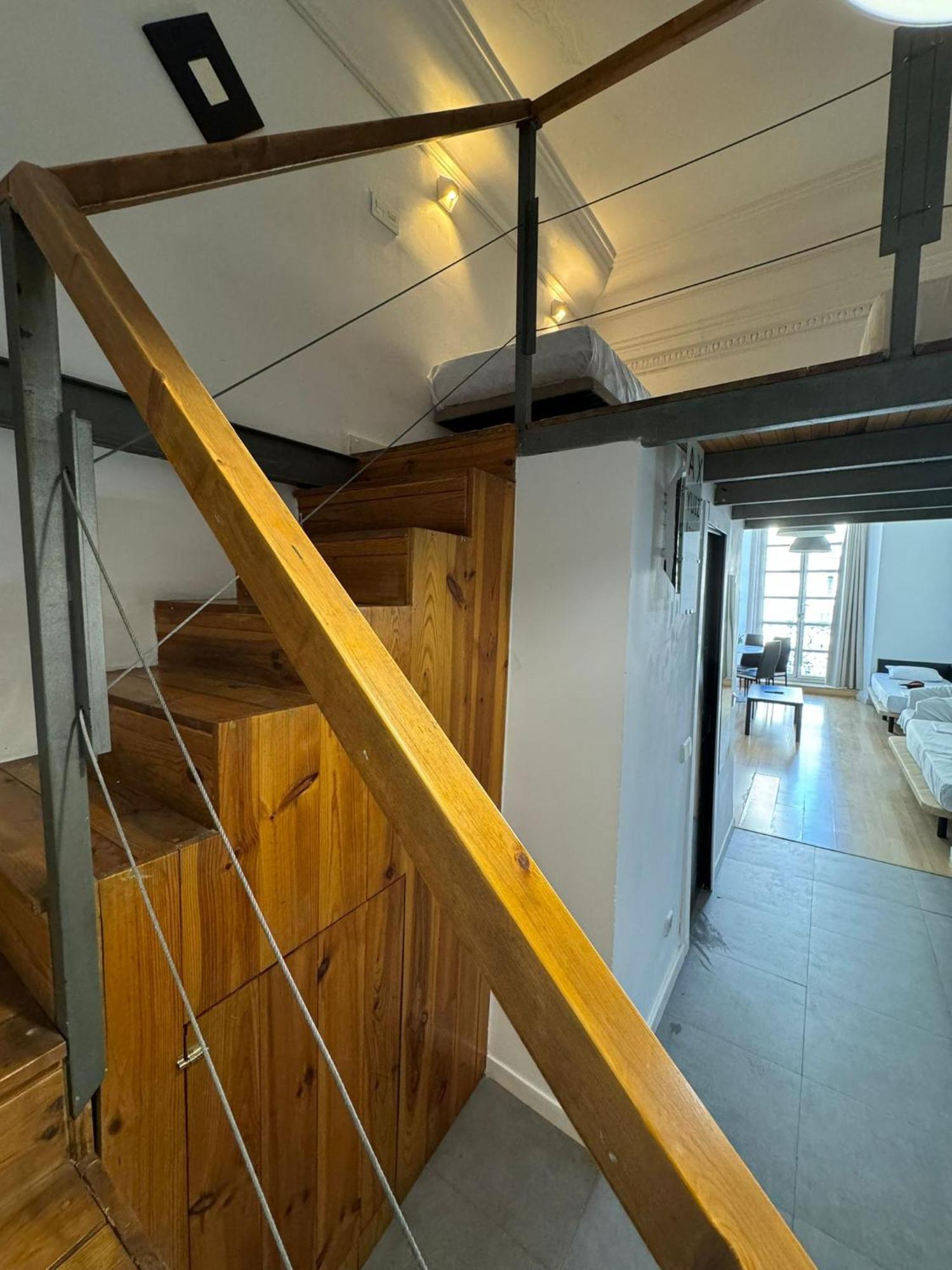 Apartamentos Sol Mayor Мадрид Экстерьер фото