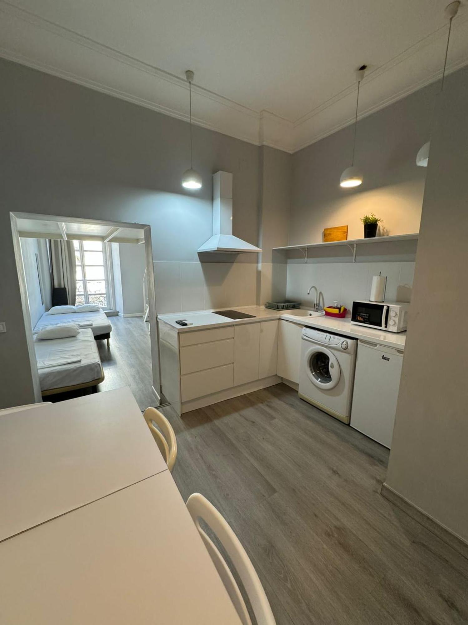 Apartamentos Sol Mayor Мадрид Экстерьер фото