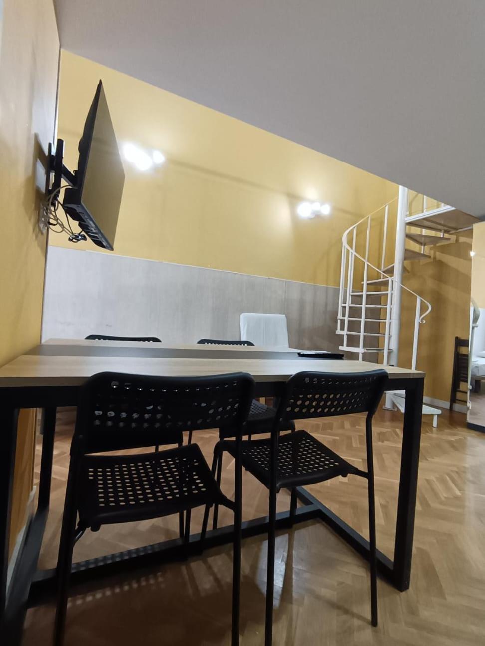 Apartamentos Sol Mayor Мадрид Экстерьер фото