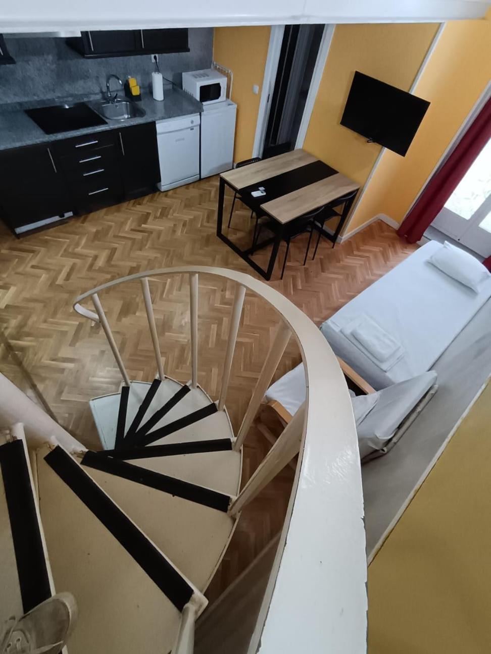 Apartamentos Sol Mayor Мадрид Экстерьер фото