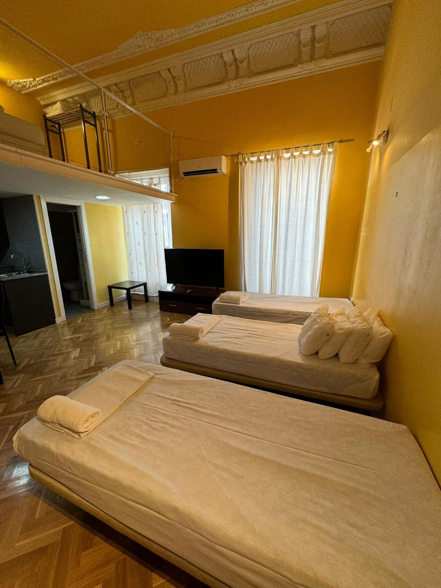 Apartamentos Sol Mayor Мадрид Экстерьер фото