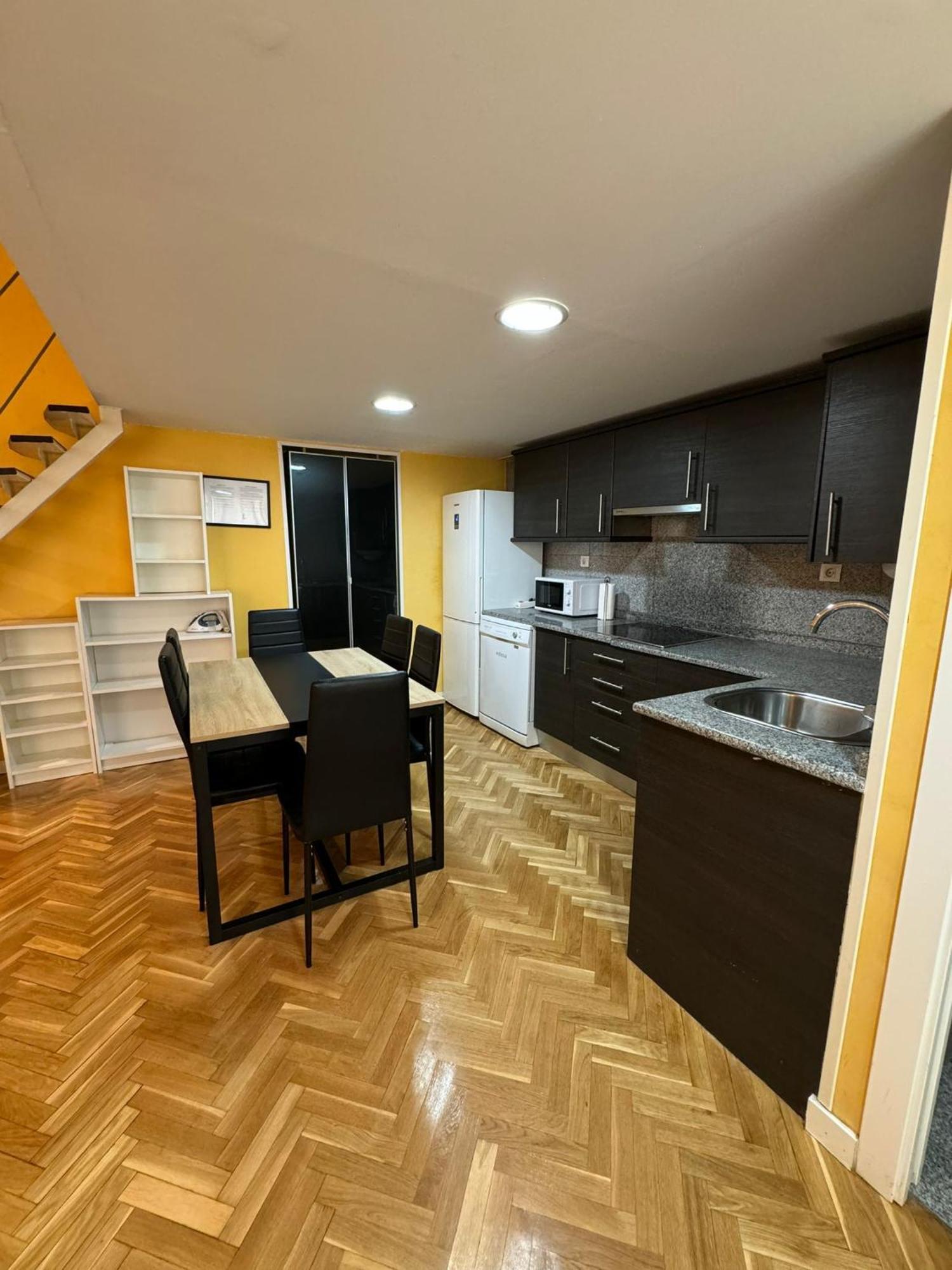 Apartamentos Sol Mayor Мадрид Экстерьер фото
