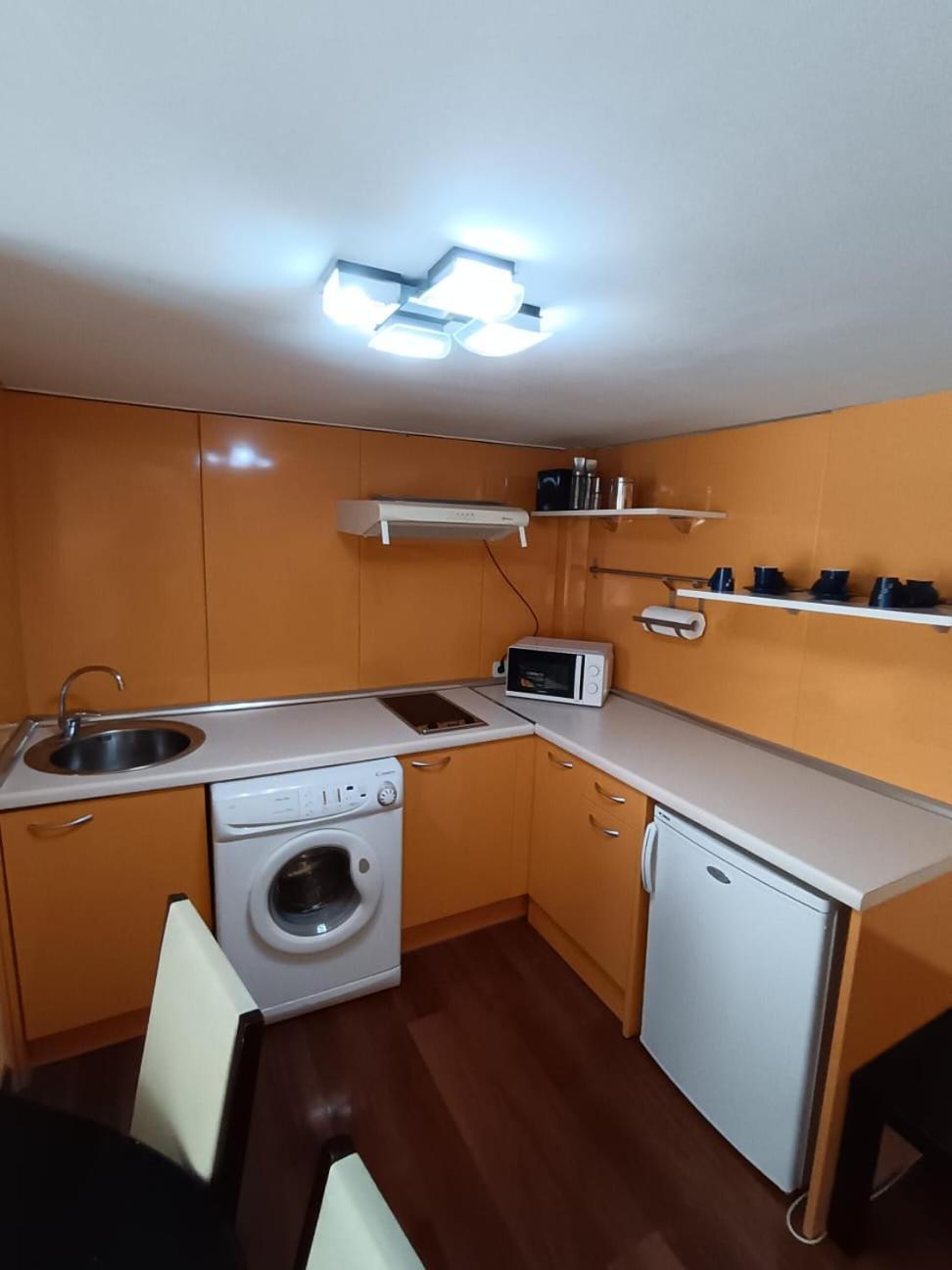 Apartamentos Sol Mayor Мадрид Экстерьер фото