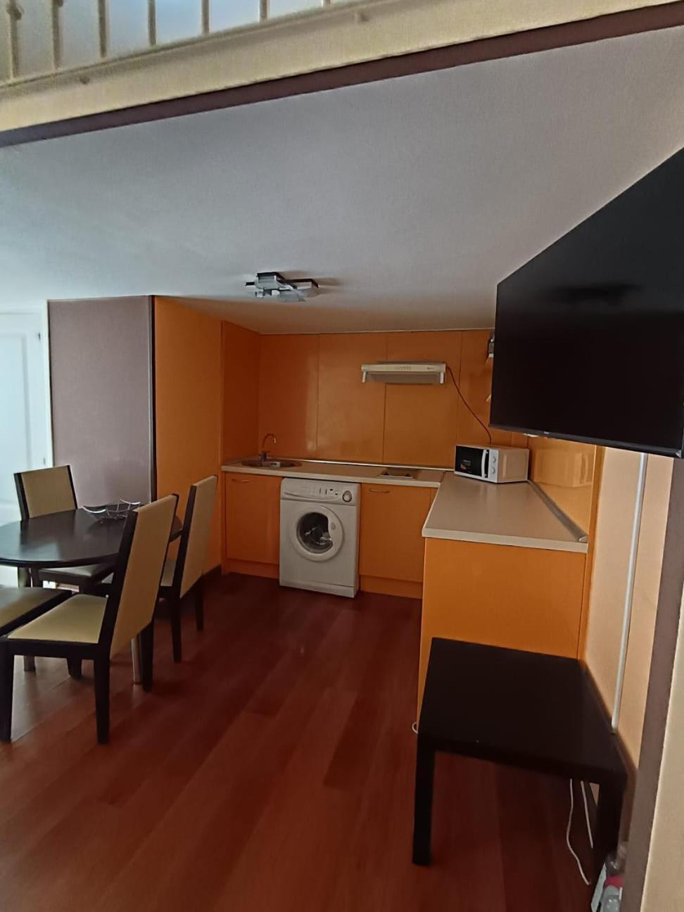 Apartamentos Sol Mayor Мадрид Экстерьер фото